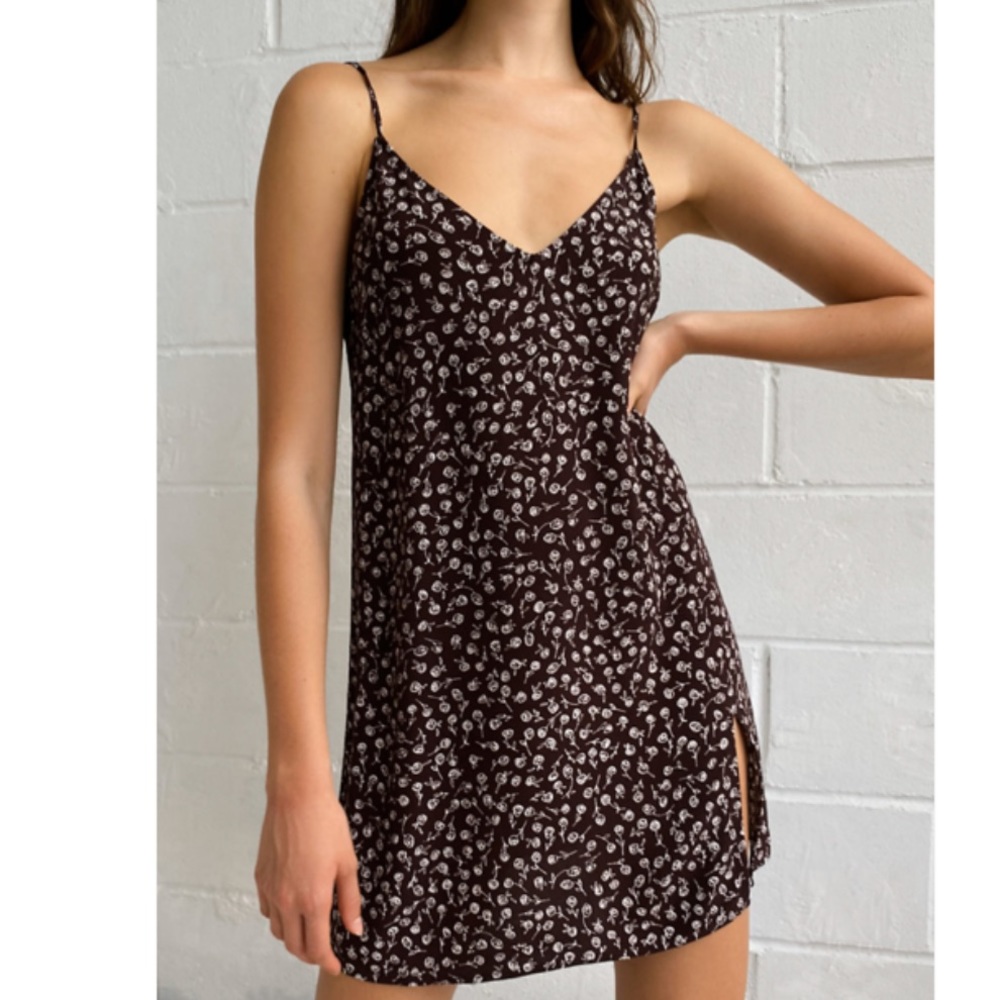 Aritzia Sunday Best Remi Slip Dress